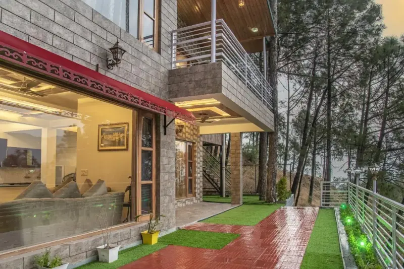 Independent House/Villa for Sale in Kanda, Kasauli