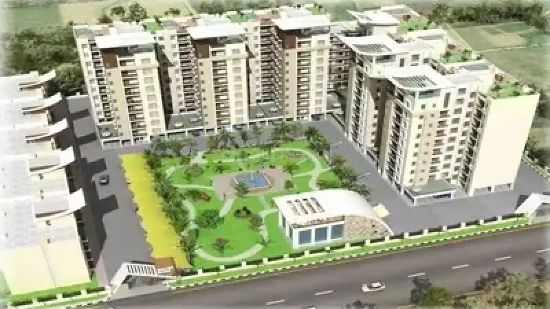 GBP Camellia Kharar Mohali - Premium 2BHK 3BHK Independent Floors & Villas