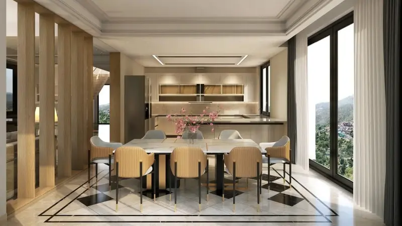 Independent House/Villa for Sale in Kanda, Kasauli