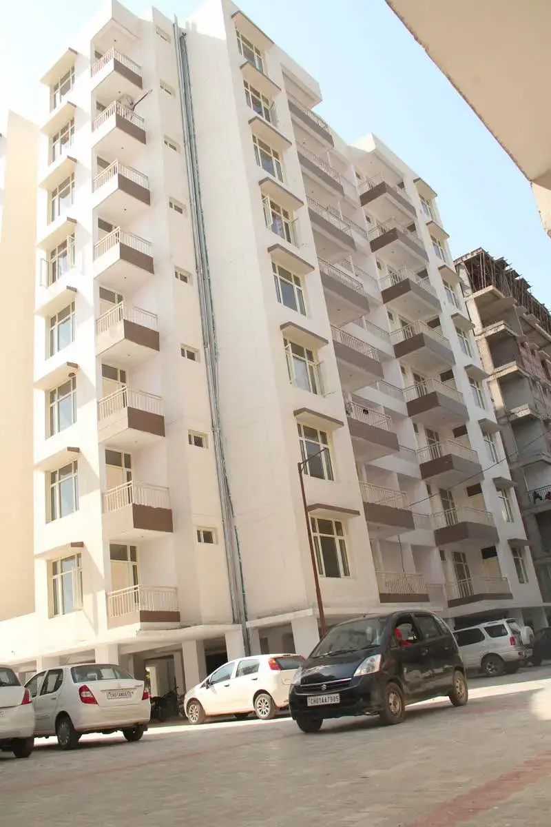 Aura Avenue - Affordable Gated Residential
