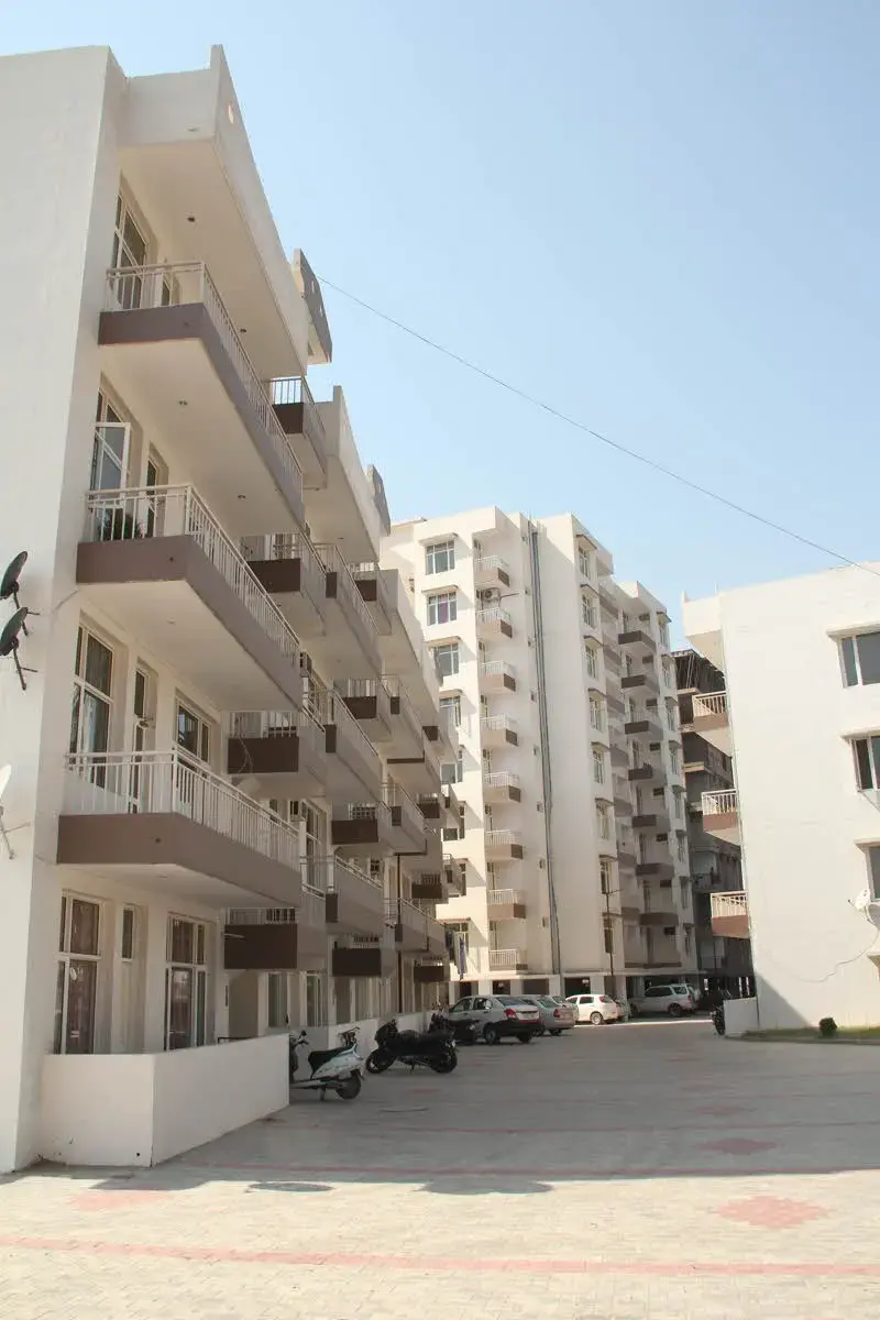 Aura Avenue - Affordable Gated Residential