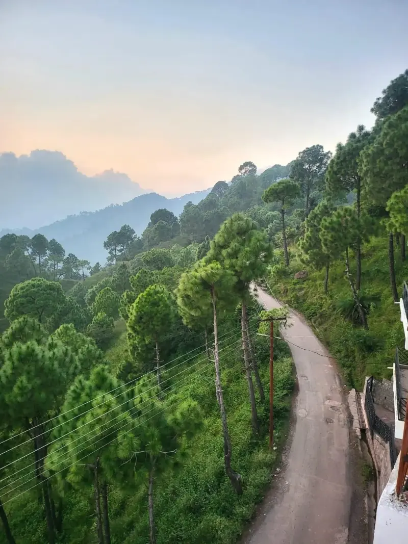 Kanda, Kasauli, H P
