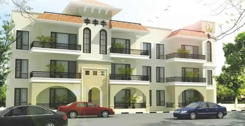 Paradise Darpan City - 3BHK Villas & Apartments