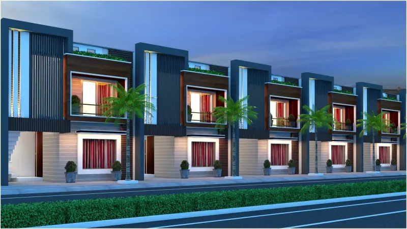 Balaji Homes - Residential Apartments Villas