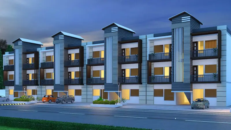 Balaji Homes - Residential Apartments Villas