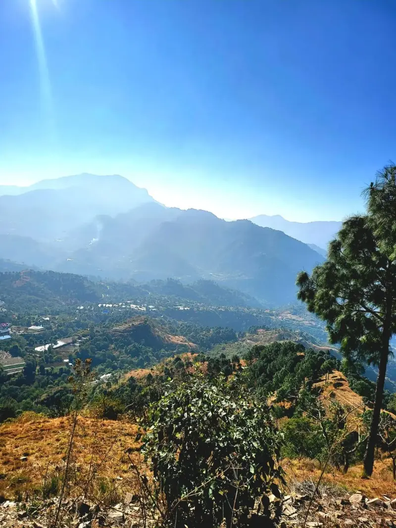 Kanda, Kasauli, H P