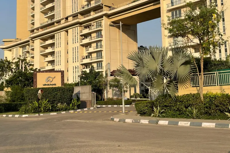 Ambience Creacions Sector 22, Gurgaon