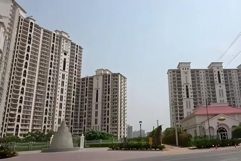 Ambience Creacions Sector 22, Gurgaon
