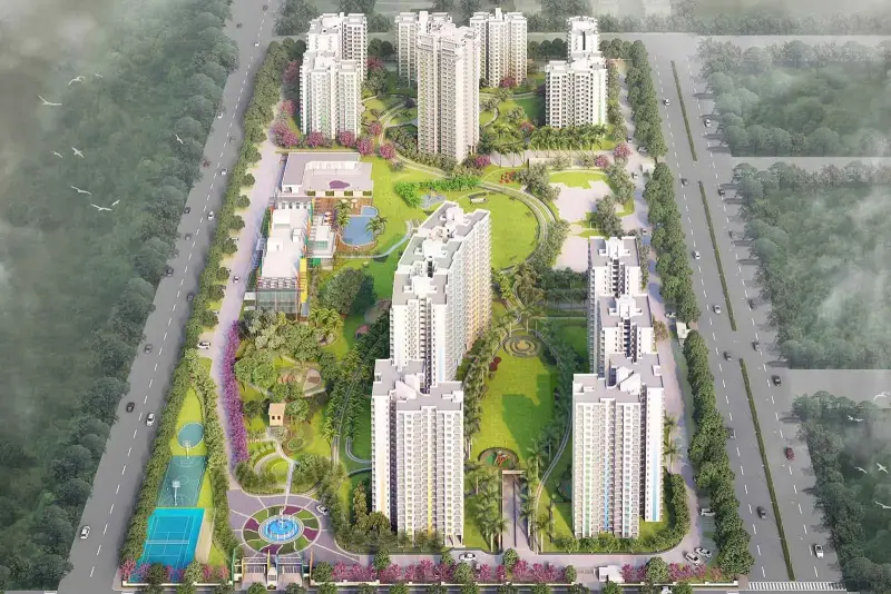 Hero Homes Phase 1 Sector 88 Mohali: 3BHK & 4BHK Luxury Apartments | Ready-to-Move Flats Prices & Amenities Project