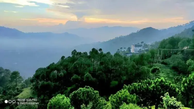 Kanda, Kasauli, H P