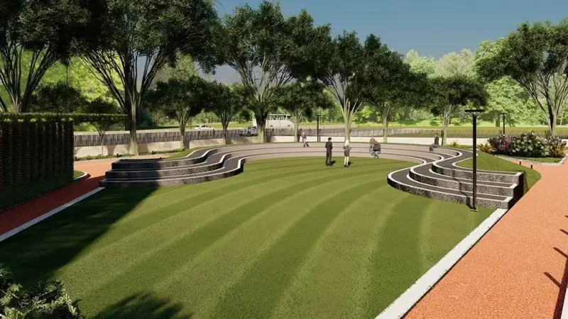 Harmony Gardens - Premium Residential Plots in Sector 85