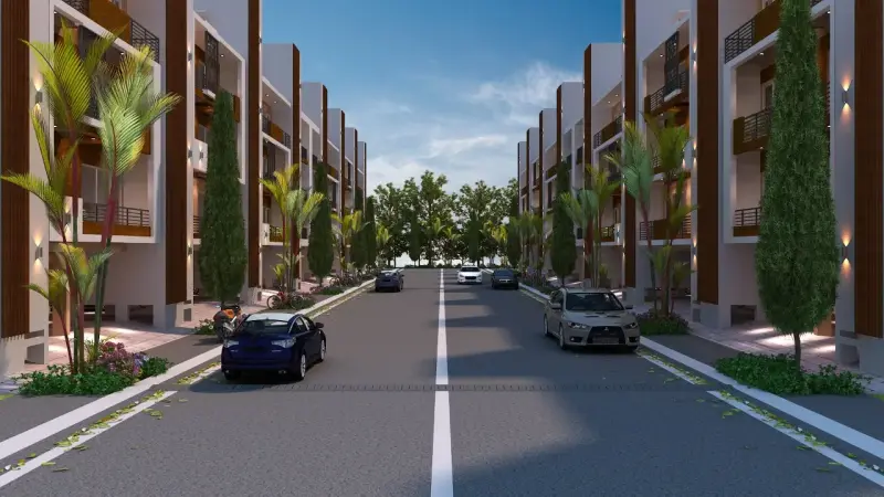 Sabr City - Luxury Residential Living Plots