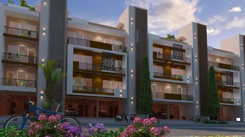 Sabr City - Luxury Residential Living Plots