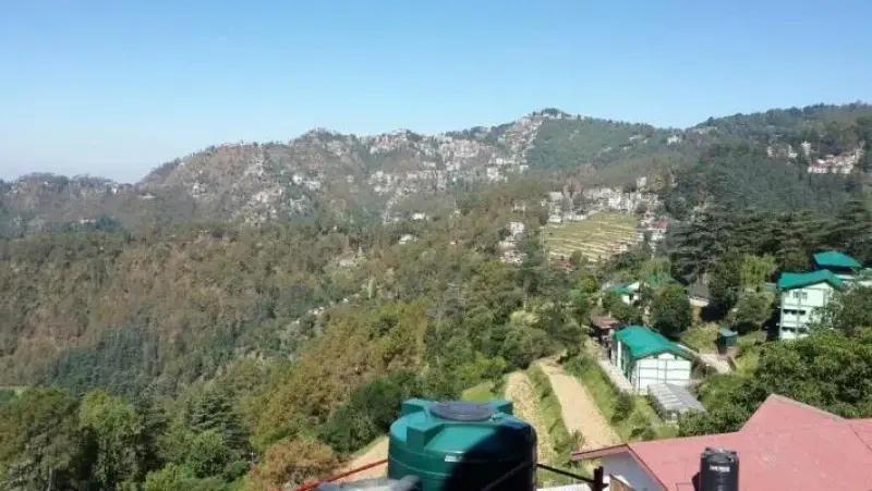 Bharari, Shimla, H P