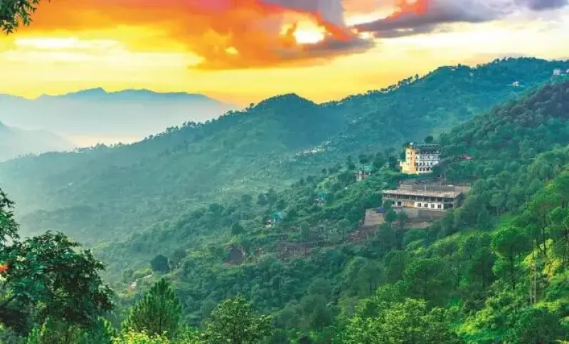 Kanda, Kasauli, H P