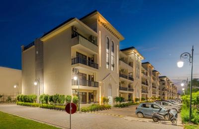 Gillco Palms - Residential Apartments 2-3 BHK Luxury Living Affordable Housing