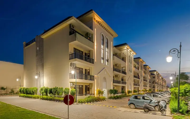 Gillco Palms - Residential Apartments 2-3 BHK Luxury Living Affordable Housing