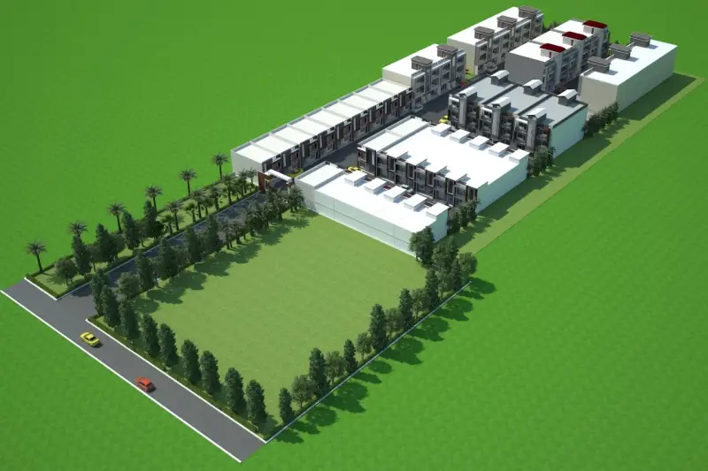 Balaji Homes - Residential Apartments Villas