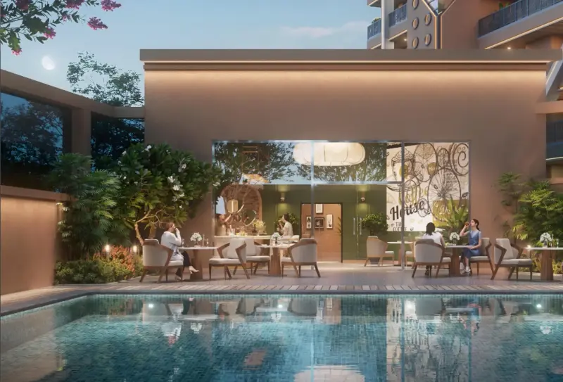 Amayra Sky City Mohali – Residential Apartments Project on Kharar Daun Majra Highway