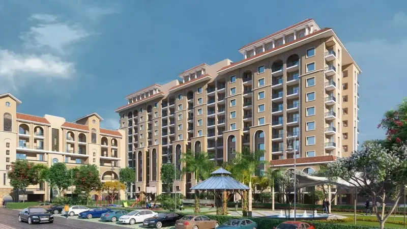 SBP Gardenia Wellness Homes - Luxury 2BHK, 3BHK Flats & Apartments