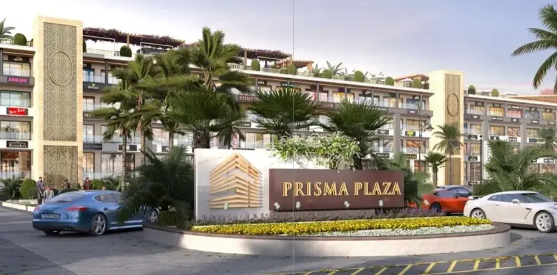 Prisma Plaza - Luxury Business Hub