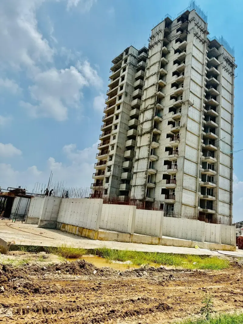 The Grand Sky - Residential Apartments 3 BHK Luxury Living