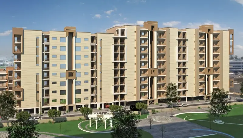 Gold Homes - Residential Luxury Apartments