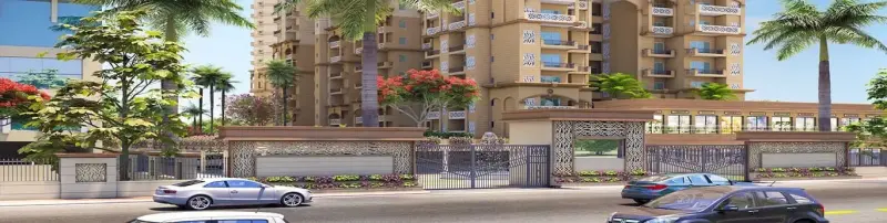 Ramprastha Imperial Heights - Luxury High Rise Apartments in Sector 115