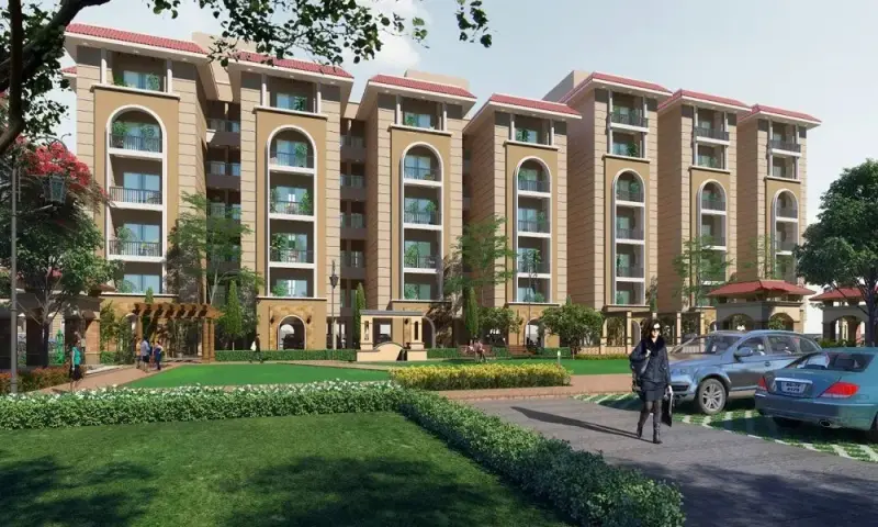 SBP Elite Homes Sector 115 Mohali: Luxury 3BHK Apartments, Vastu-Compliant Homes in Mohali