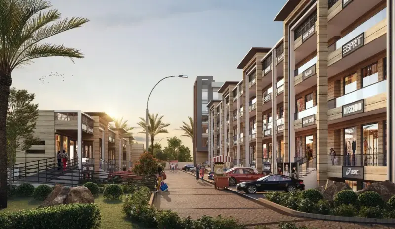 Amayra Emporio Kharar Mohali: Premier Commercial Real Estate Project