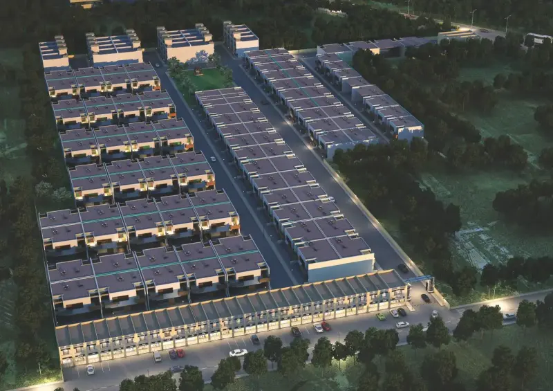 Balaji Homes 2 - Luxury Living Family Friendly