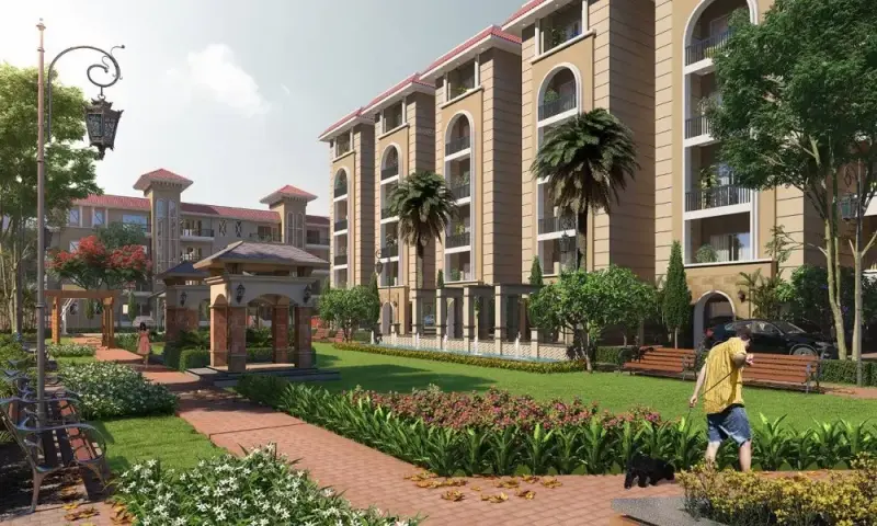 SBP Elite Homes Sector 115 Mohali: Luxury 3BHK Apartments, Vastu-Compliant Homes in Mohali