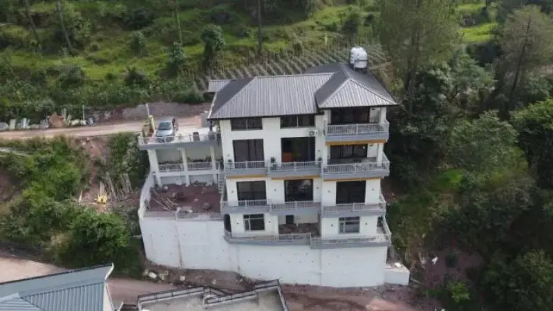 Kanda, Kasauli, H P