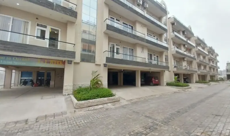 Alliance Orchids Nabha Zirakpur: Best Residential Projects in Zirakpur | High-Rise Apartments in Zirakpur