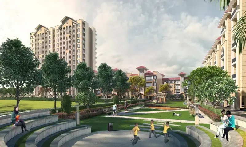SBP Elite Homes Sector 115 Mohali: Luxury 3BHK Apartments, Vastu-Compliant Homes in Mohali
