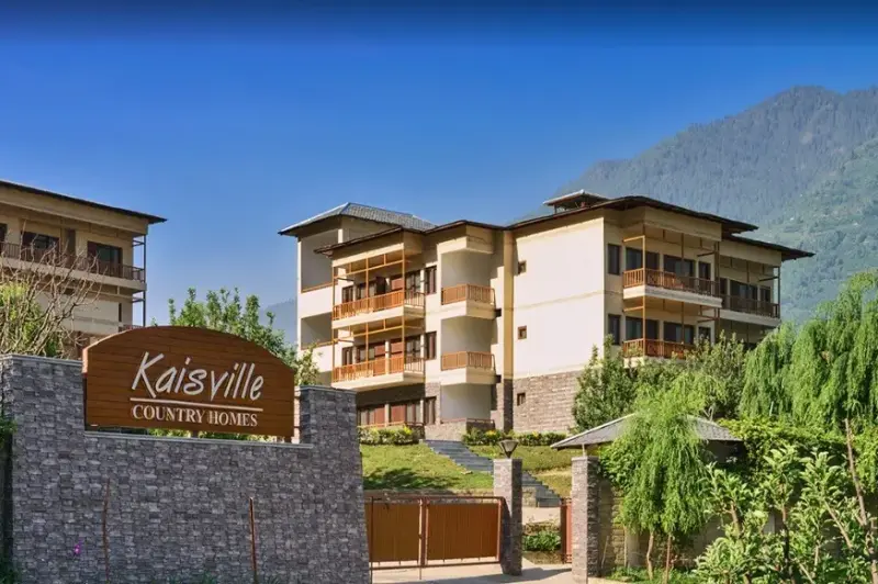 Manchanda Kaisville Country Homes, Kulu Manali Road