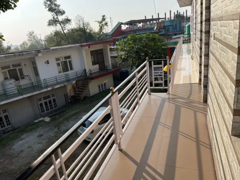 verma house, Sidhbari, Dharamsala, H P