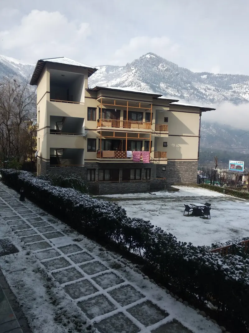 Manchanda Kaisville Country Homes, Kulu Manali Road