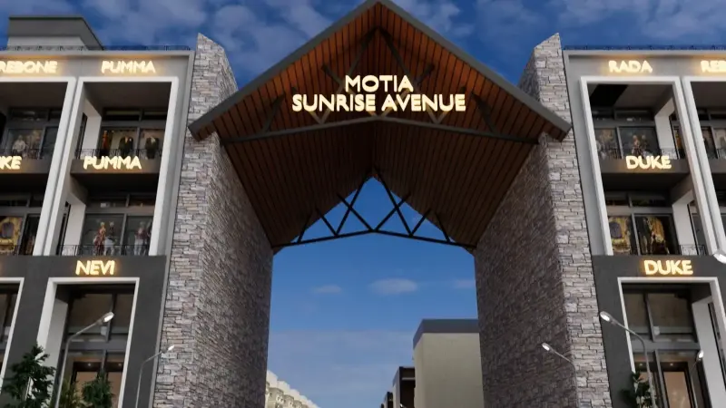 Motia Sunrise Avenue