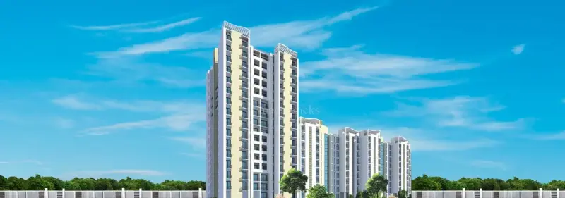 Ansal Orchard County - Luxury Residential Apartments 2-3 BHK
