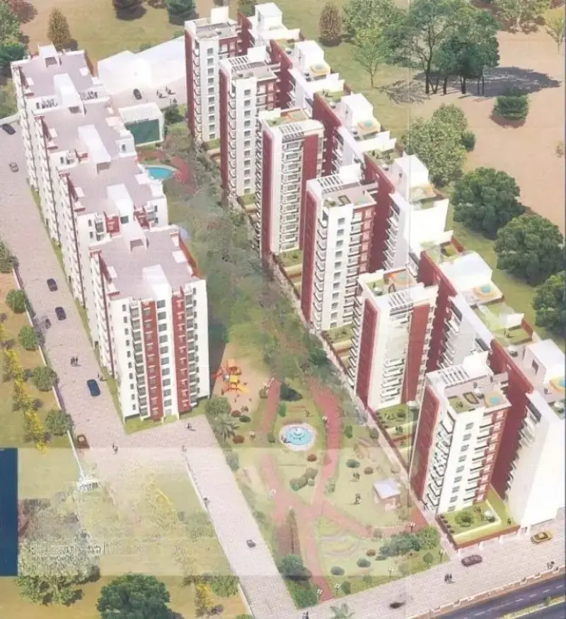 Ramprastha Imperial Heights - Luxury High Rise Apartments in Sector 115