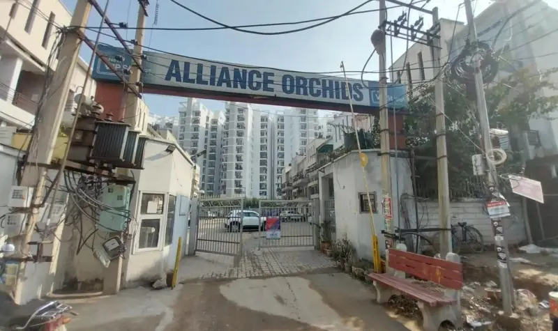Alliance Orchids Nabha Zirakpur: Best Residential Projects in Zirakpur | High-Rise Apartments in Zirakpur