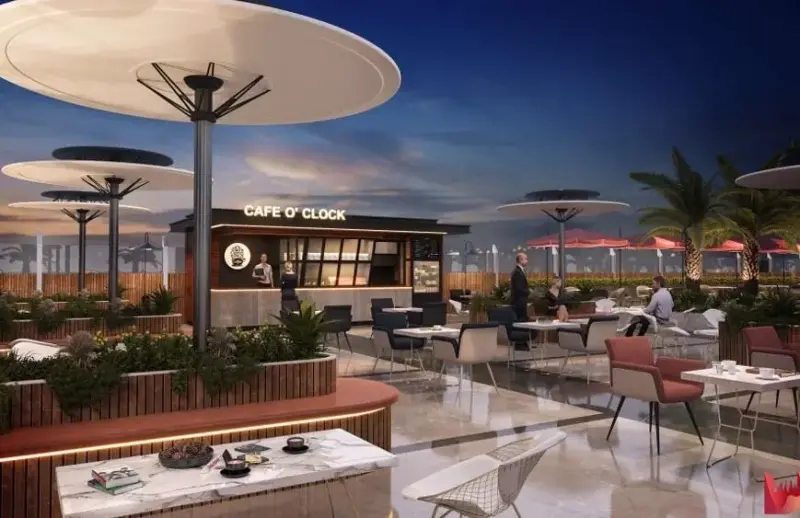Prisma Plaza - Luxury Business Hub