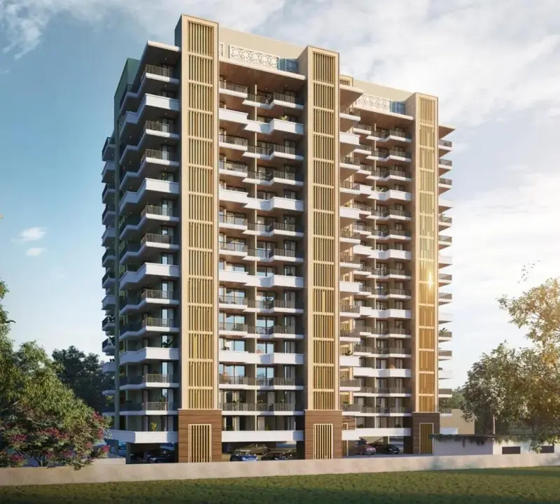 The Grand Sky - Residential Apartments 3 BHK Luxury Living