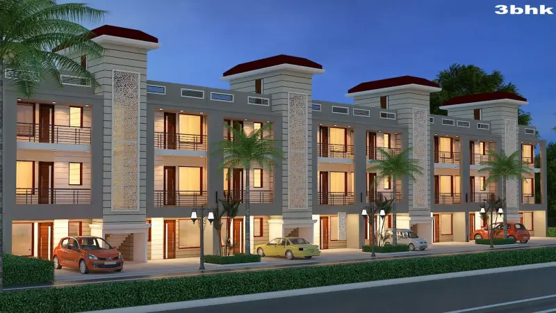 Balaji Homes - Residential Apartments Villas