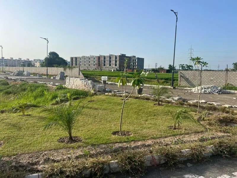 Hridayam Zirakpur Residential Plots for Sale | A RERA Approved Housing Projects in Zirakpur