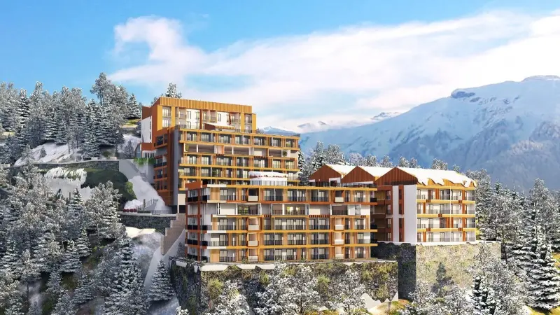 Taradevis Enclave Phase 1