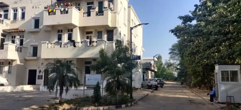 The Terraces Villa Floors: Premium Residential Projects in Mohali