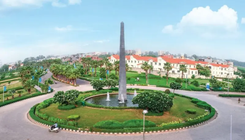 Harmony Gardens - Premium Residential Plots in Sector 85