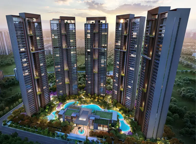 Birla sector 71, Sector 71, Gurgaon